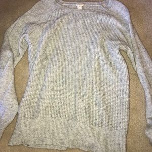 J Crew sweater